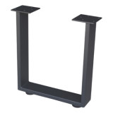 Konstrukcja stołu MILANO ML20x80 mała