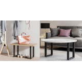 Konstrukcja stołu MILANO ML20x80 mała