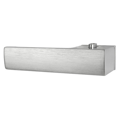 Klamka TUPAI GORDO - RT5 4084 WC - Chrom szczotkowany