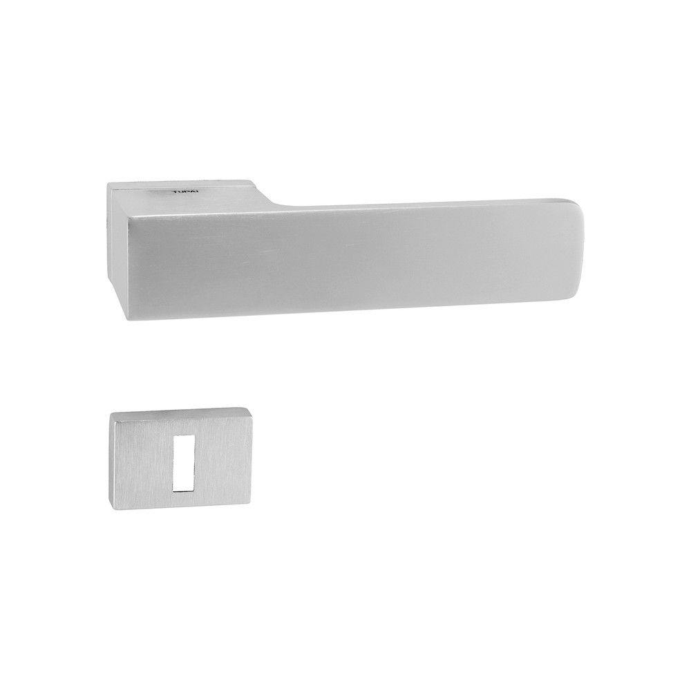 Klamka TUPAI GORDO - RT5 4084 - Chrom szczotkowany