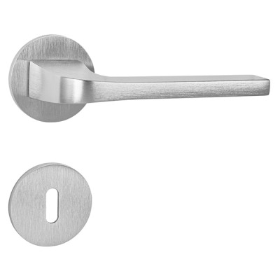 Klamka TUPAI SUPRA - R 3097 5S - Chrom szczotkowany