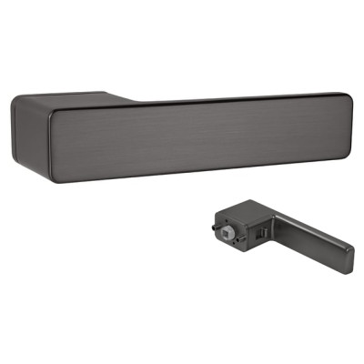 Klamka do drzwi PERFECTA SWITCH LOCK - RT