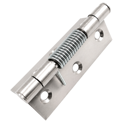 Zawias ze sprężyną KZ 68 x 48 mm – samozamykający