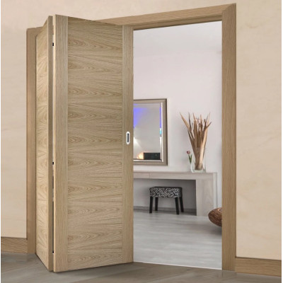 Okucia do drzwi składanych SISCO SISTEM - FOLDING DOOR (SERIE 100)