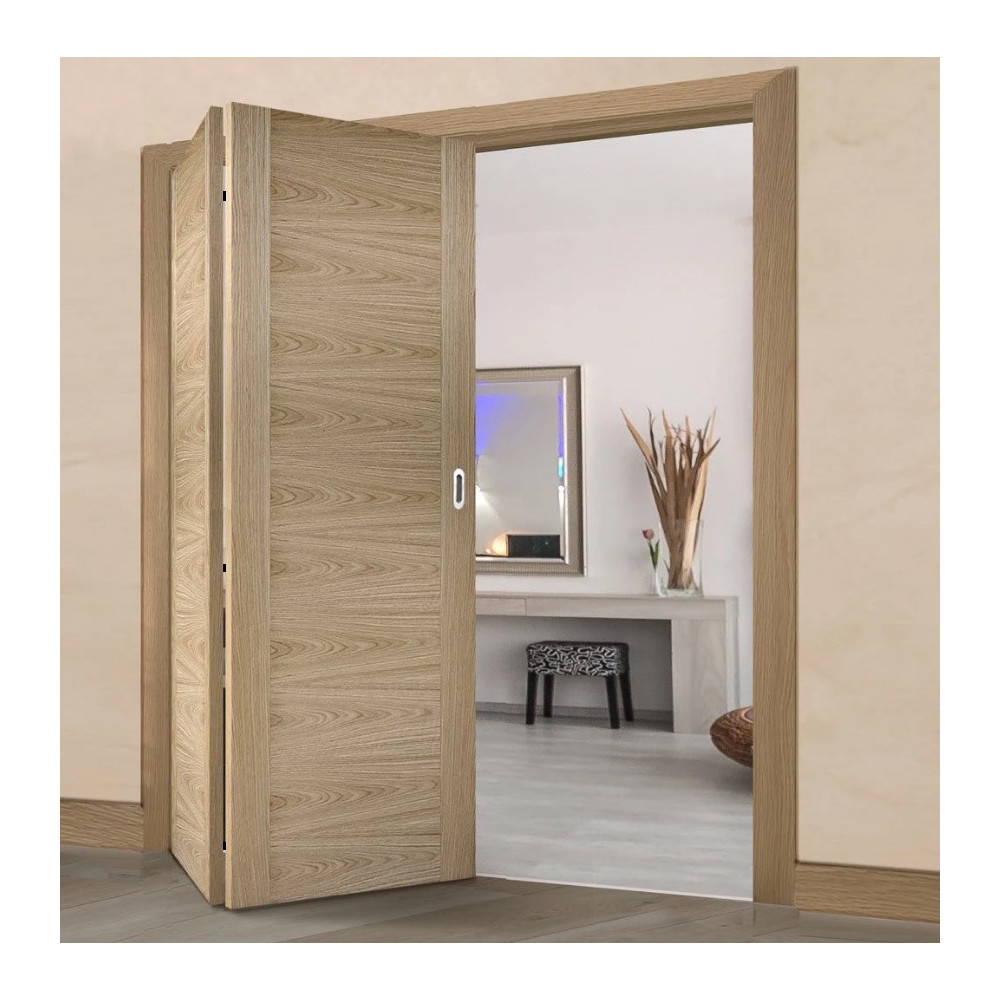 Okucia do drzwi składanych SISCO SISTEM - FOLDING DOOR (SERIE 100)