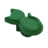 Zielony