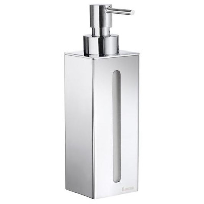 Závesná pumpička na tekuté mydlo 1x250ml SMEDBO