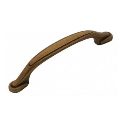 Uchwyt meblowy MARICA - Patyna na mosiądzu