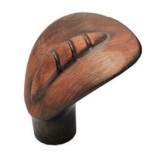 Patina na medi