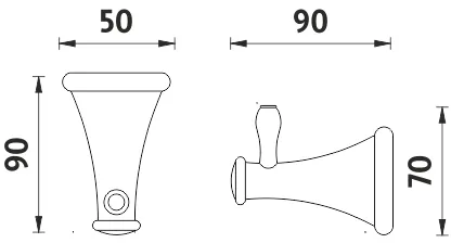 NIMCO LADA LA 19054-26, LA 19054-65, LA 19054-80