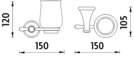 NIMCO LADA LA 19058K-26, LA 19058K-65, LA 19058K-80