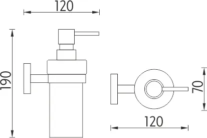 NIMCO UNIX UNM 13031W-T-10