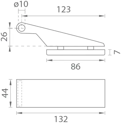 UNIQUE R8 HORIZONTAL